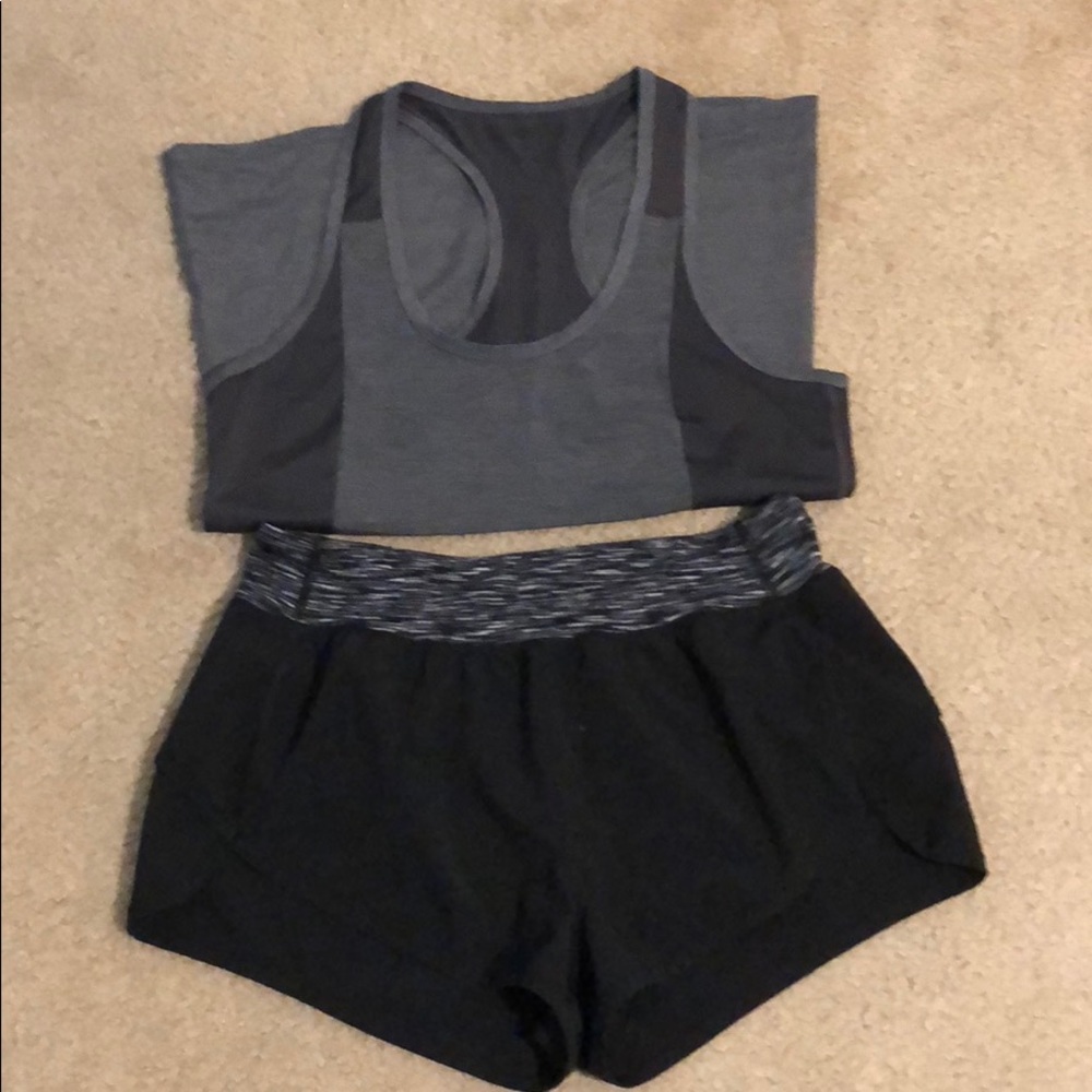 Athletic outfit